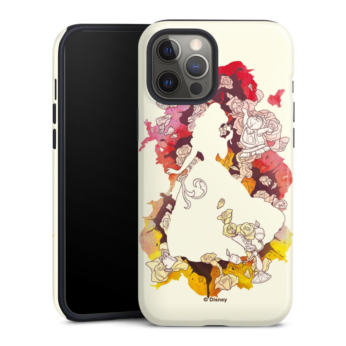 Coque renforcée