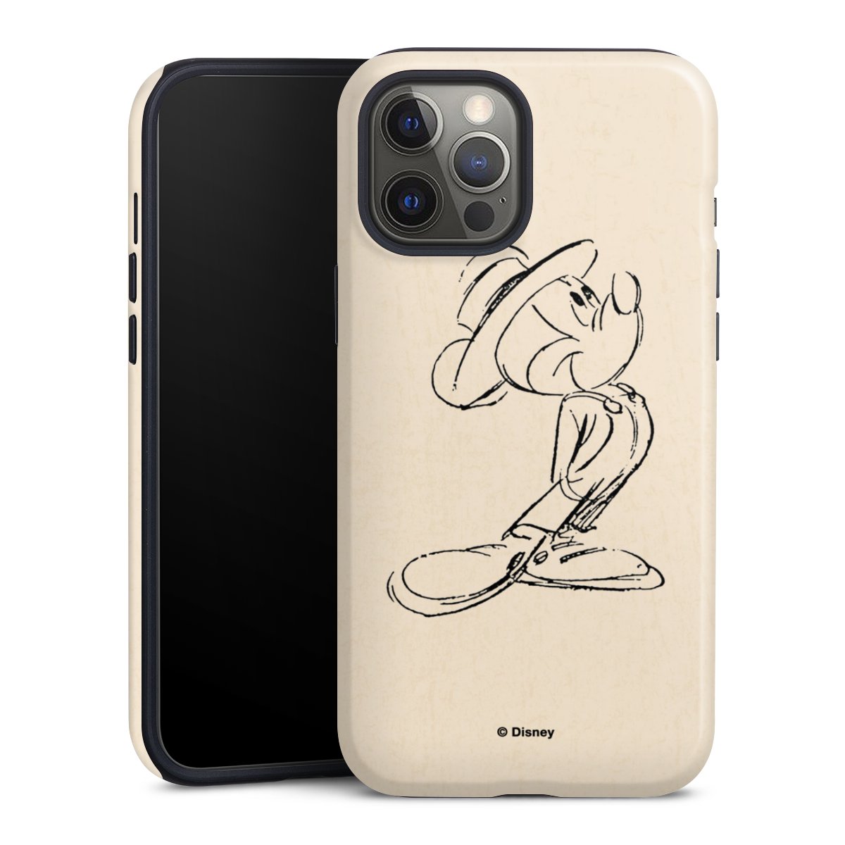 Coque renforcée