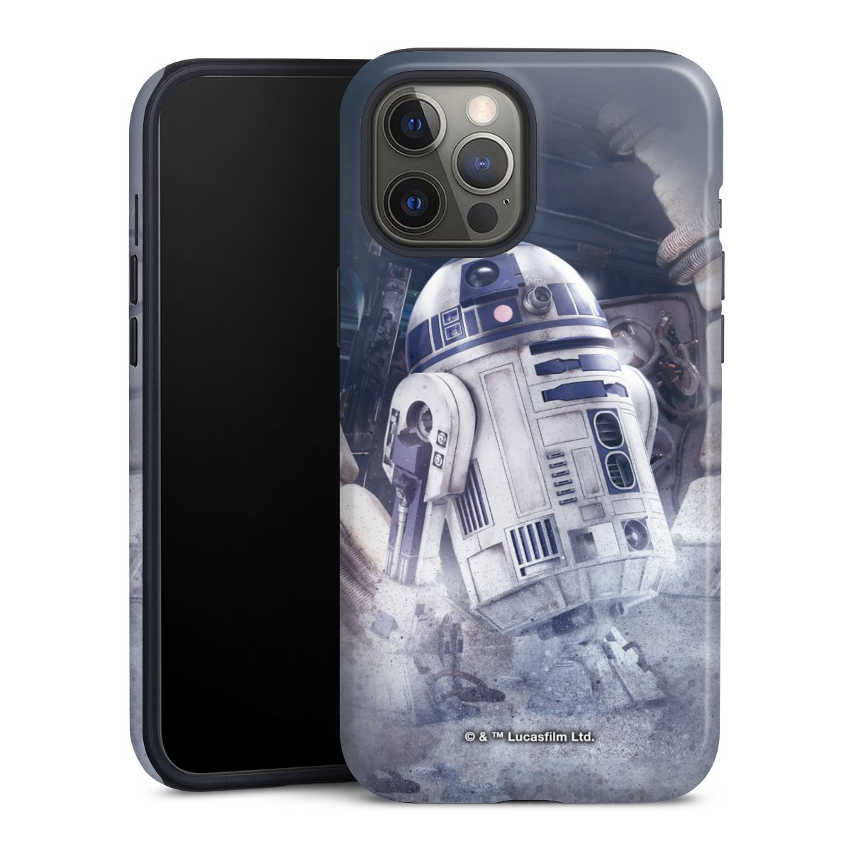 Cover rinforzata