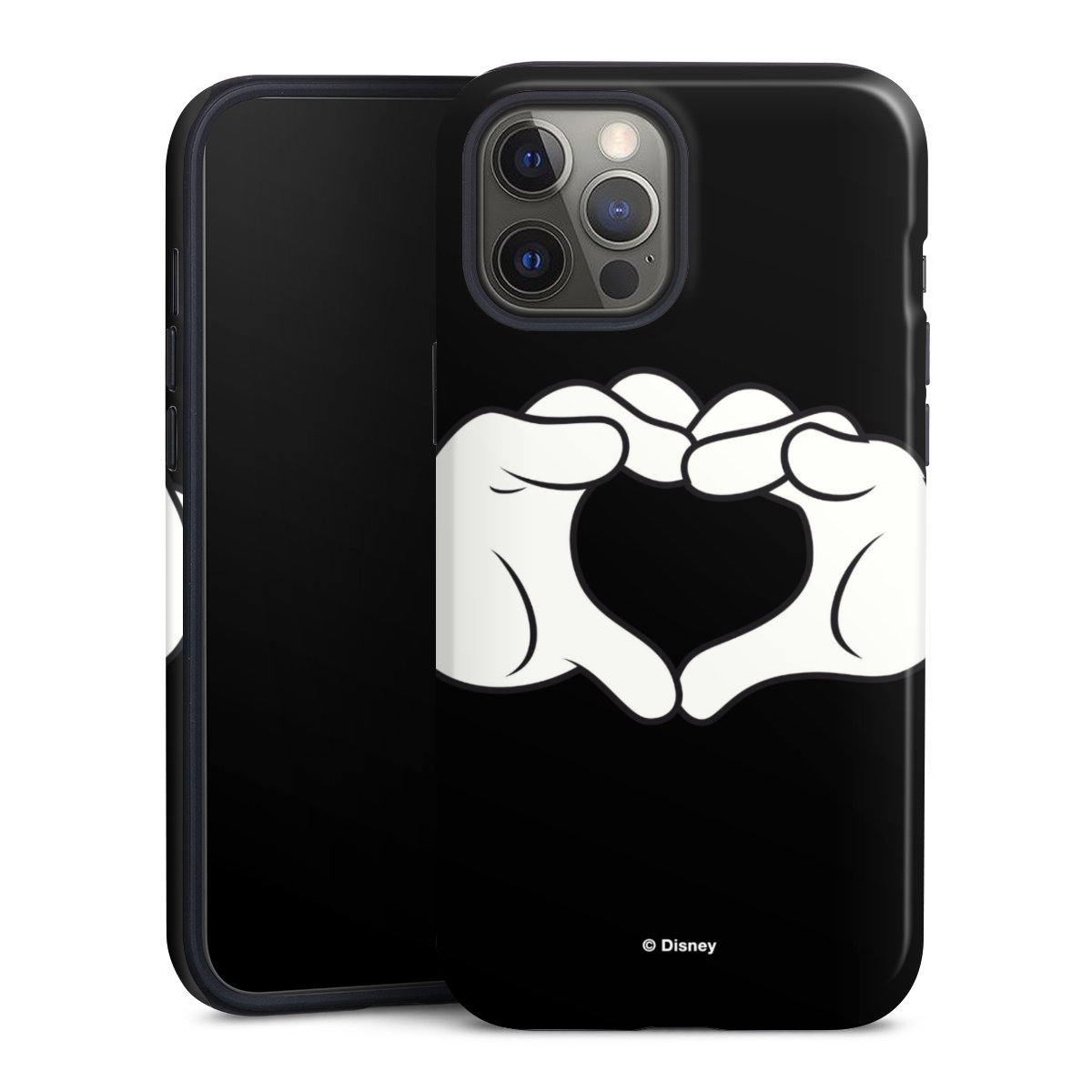 Coque renforcée