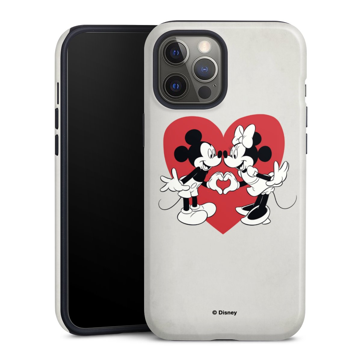 Coque renforcée