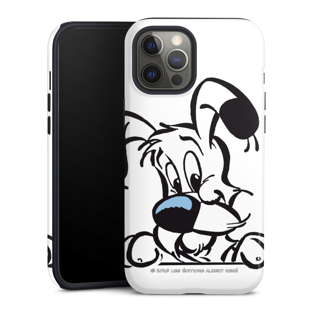 Coque renforcée