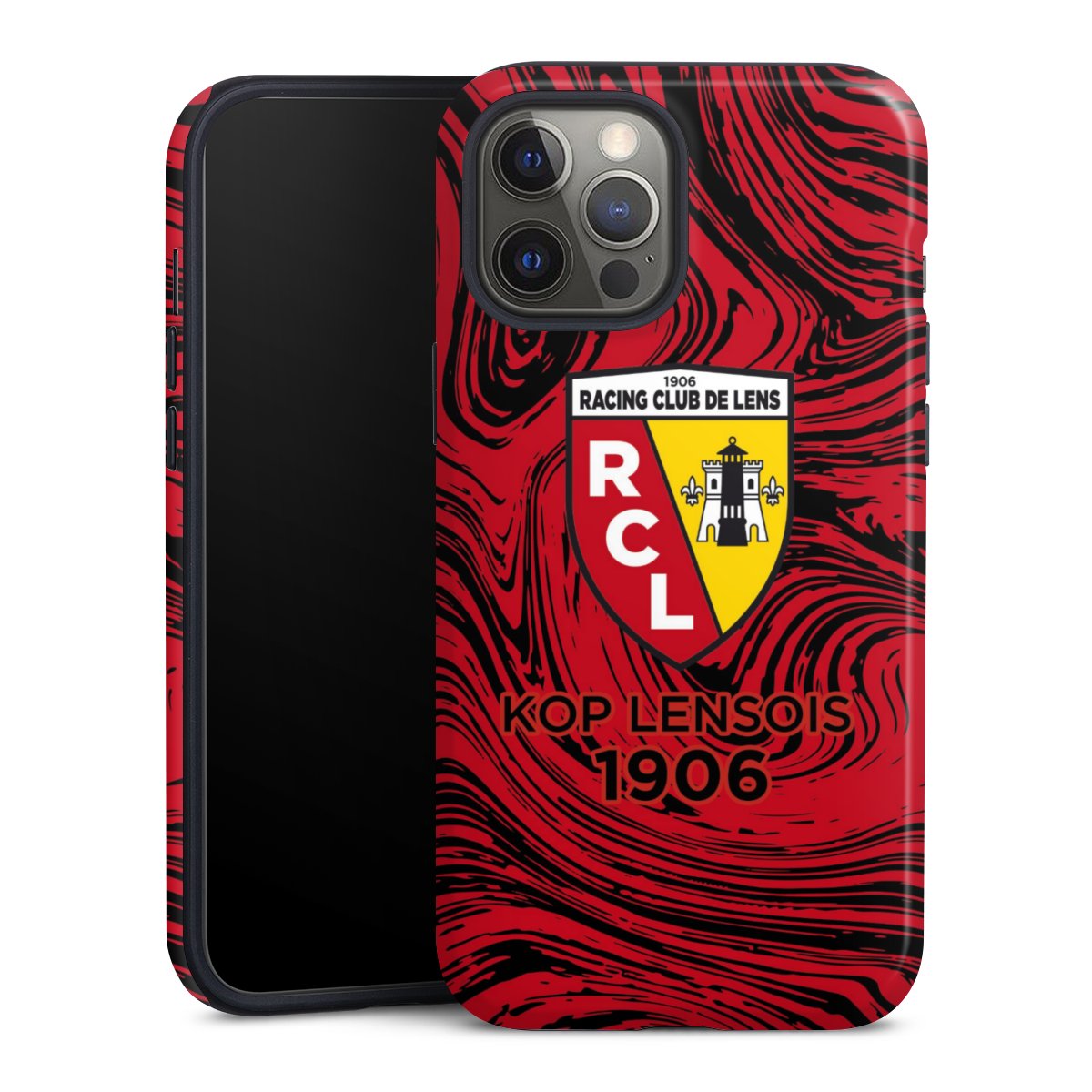 Coque renforcée