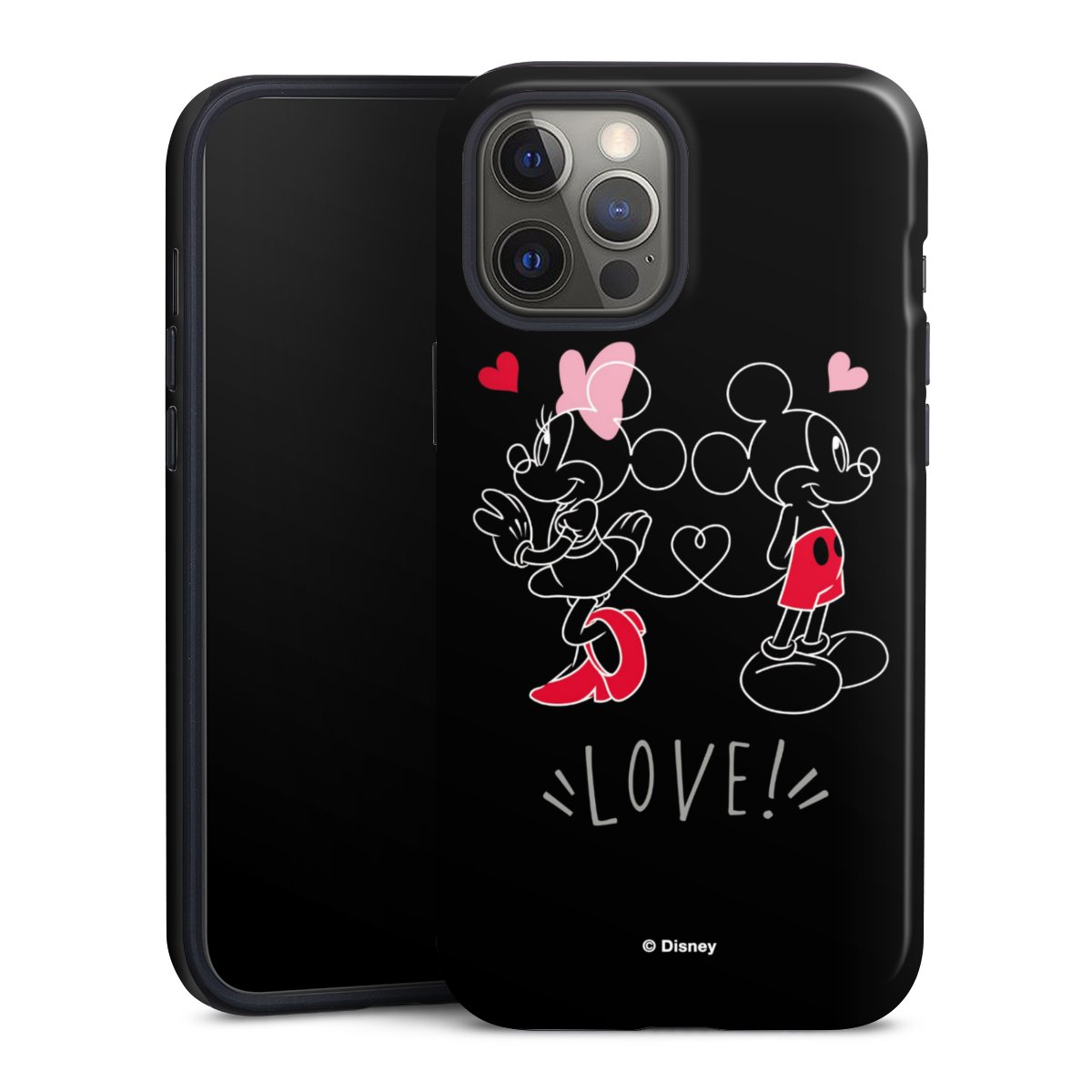Toughcase hoesje