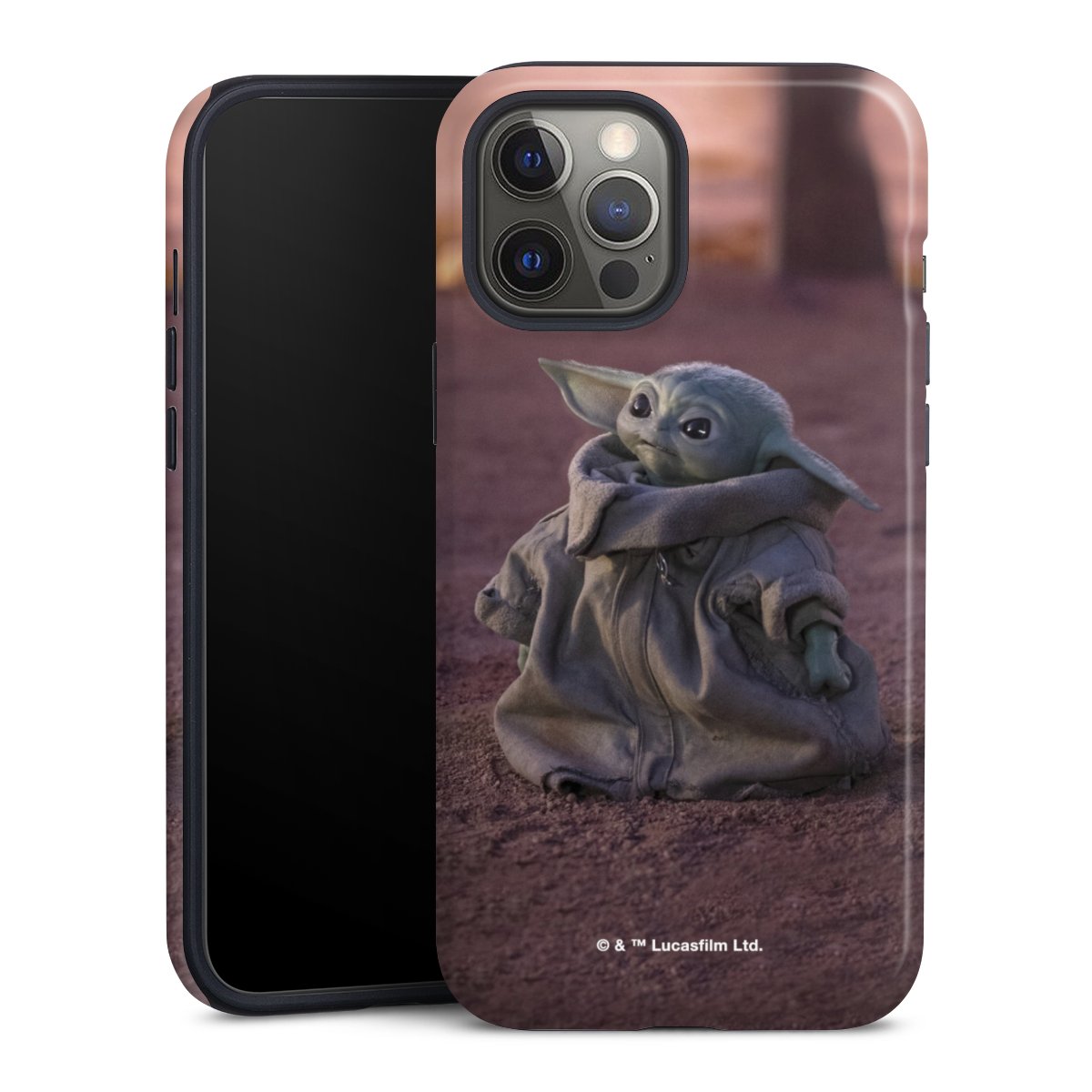 The Child Regarder vers le haut