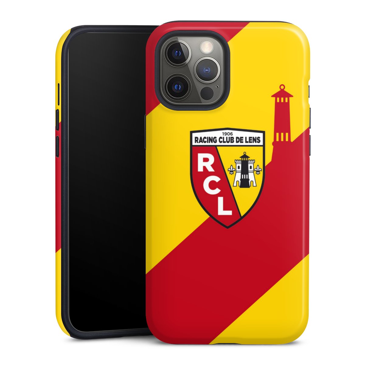 Coque renforcée