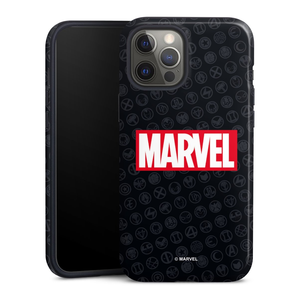 Coque renforcée