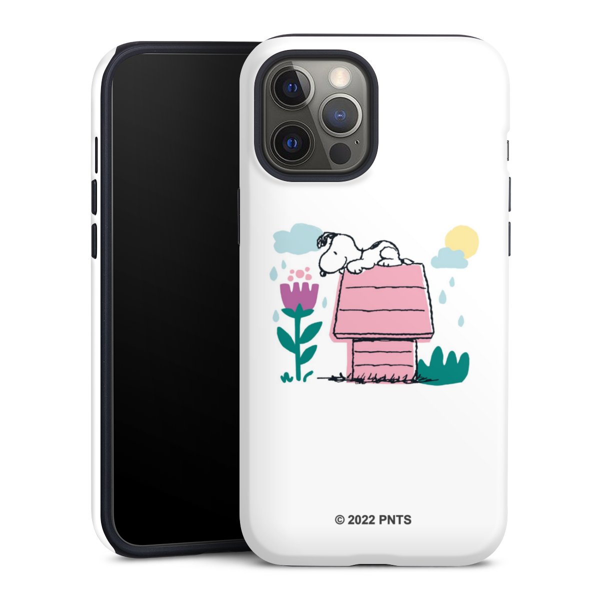 Toughcase hoesje