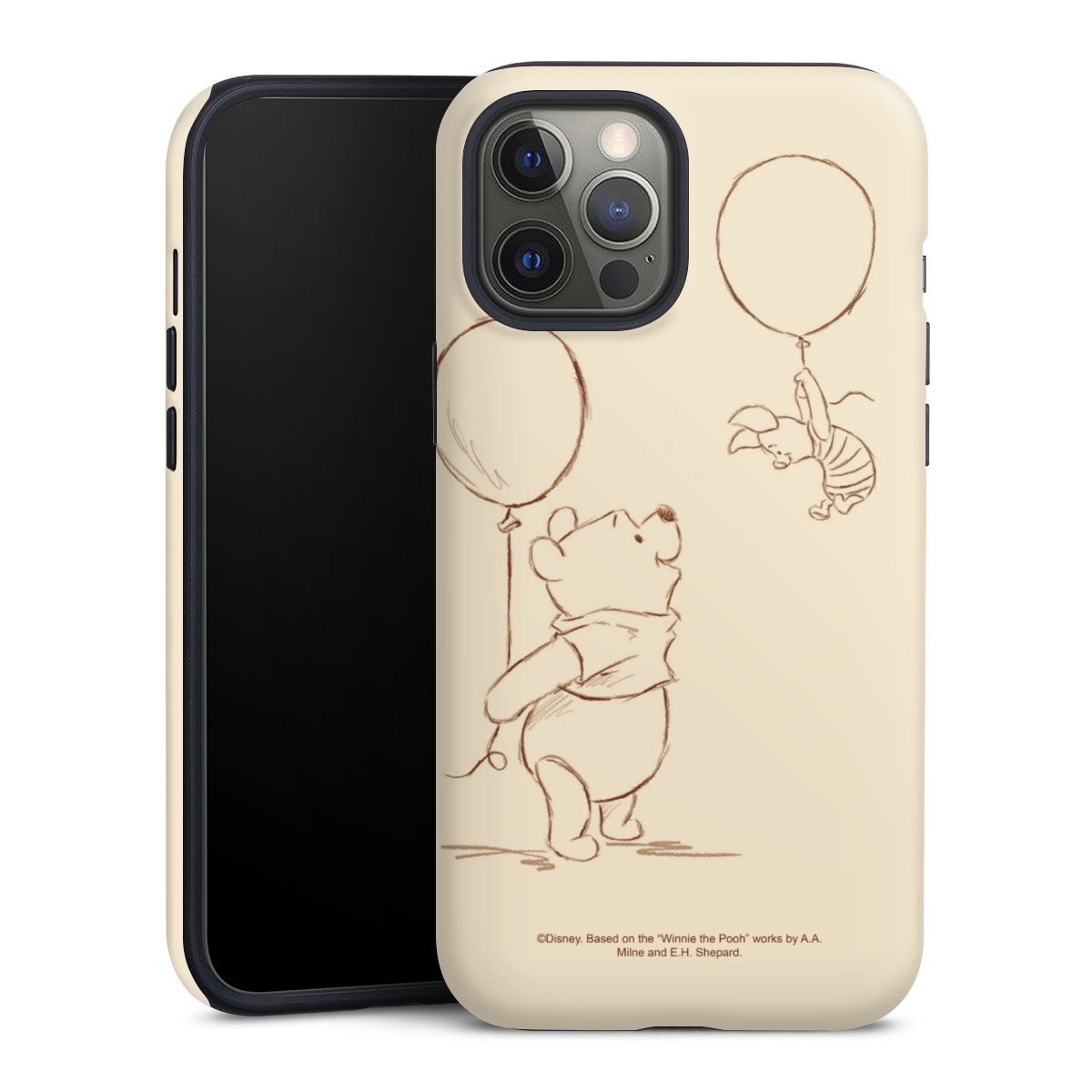 Coque renforcée