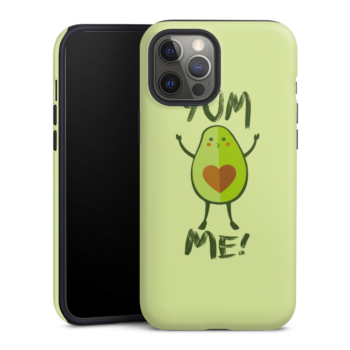 Coque renforcée