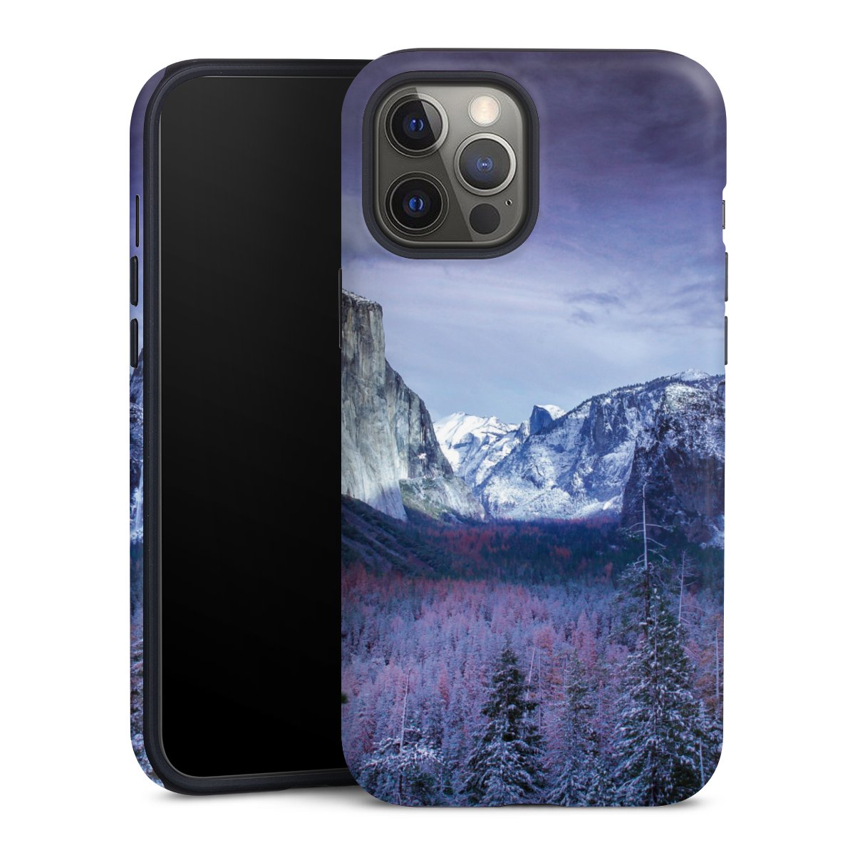 Coque renforcée