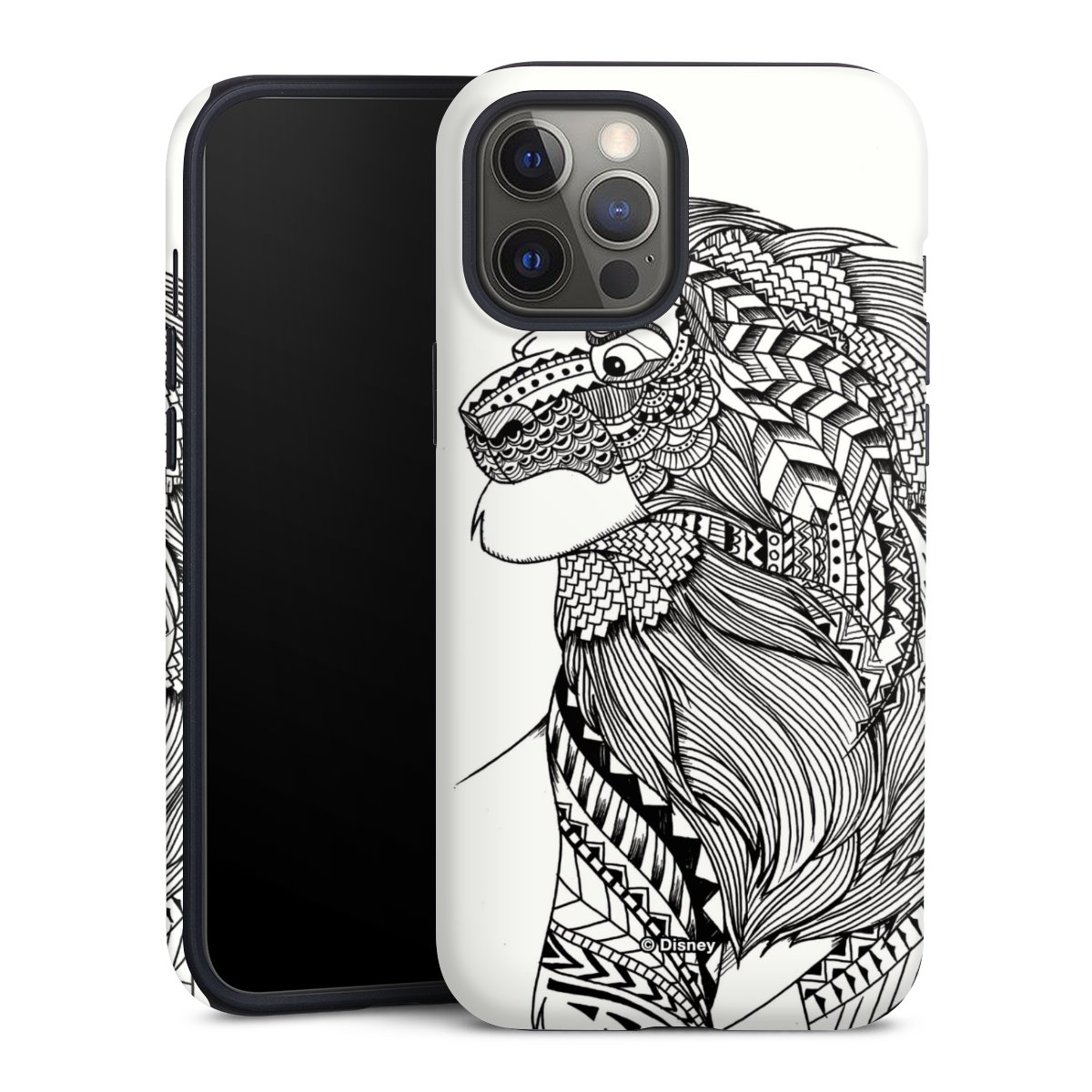 Toughcase hoesje