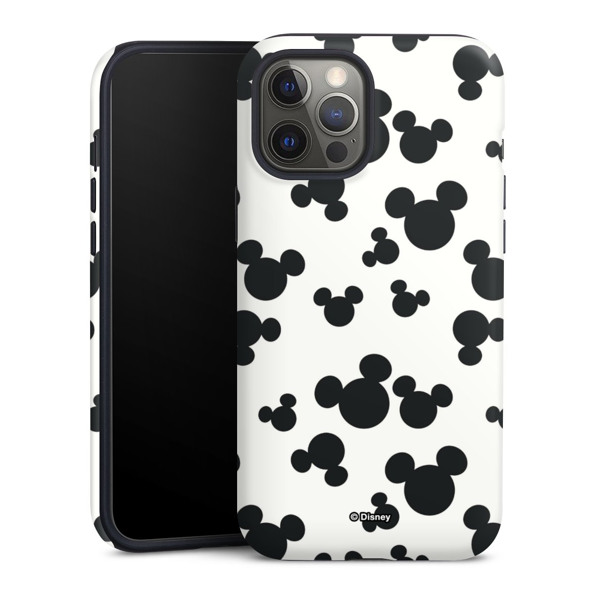 Coque renforcée