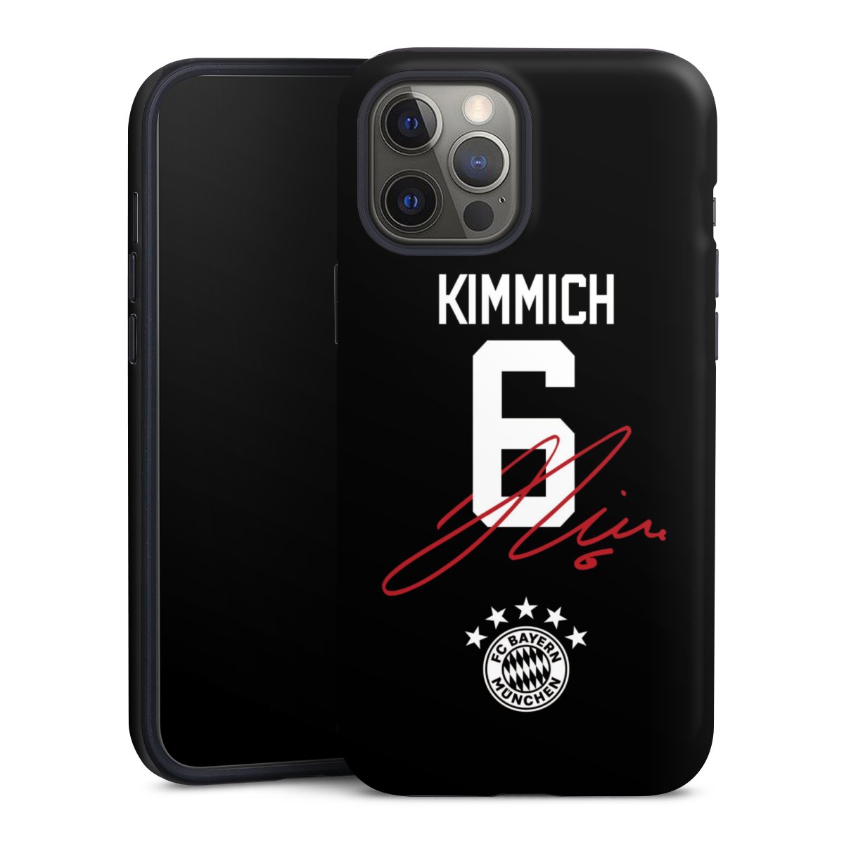 Coque renforcée