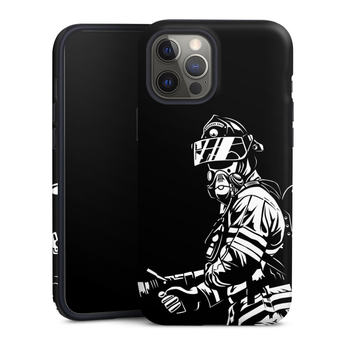 Coque renforcée