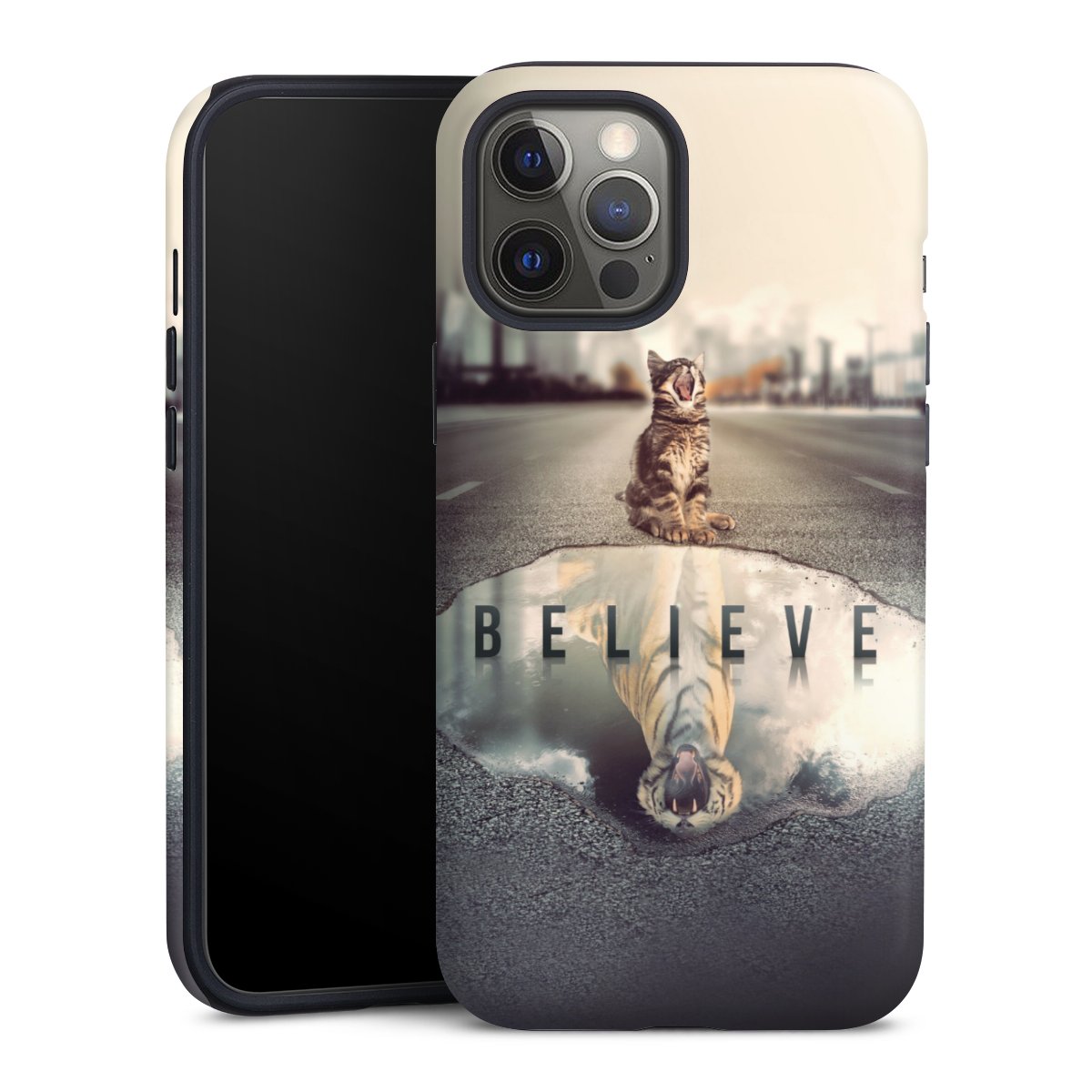 Believe Tigre