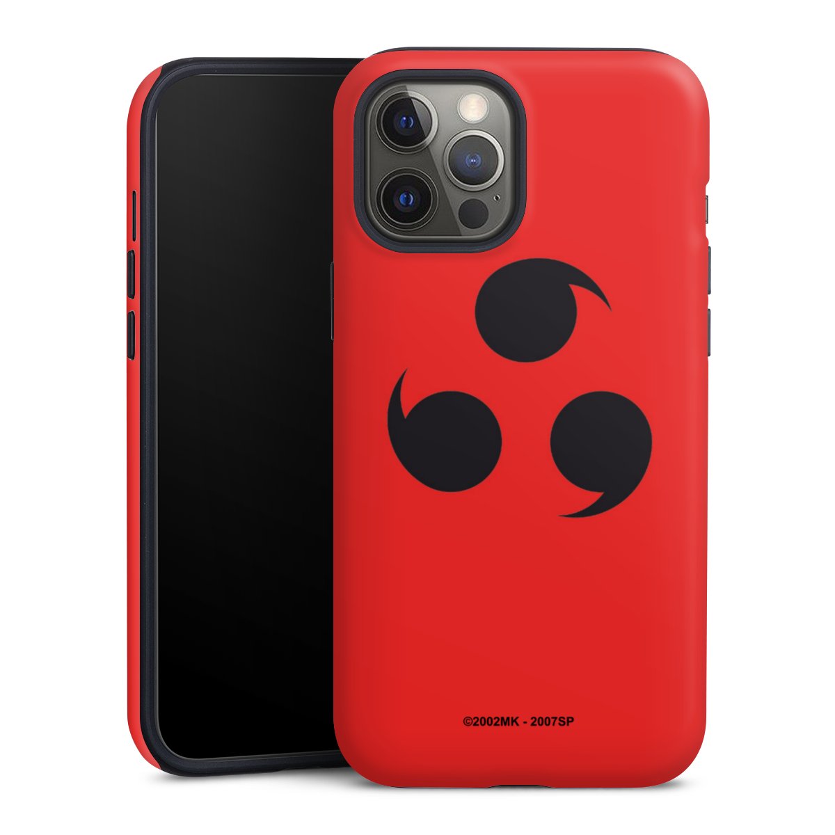 Coque renforcée