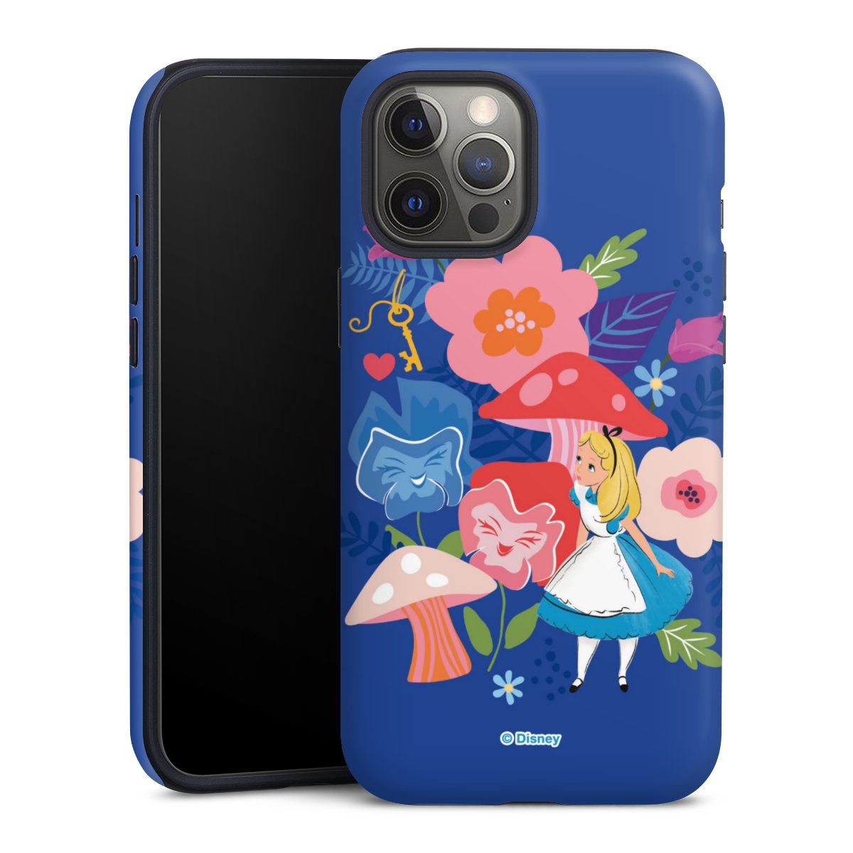 Coque renforcée