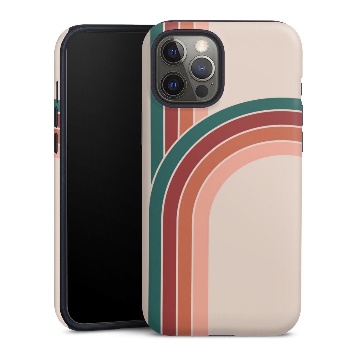 Coque renforcée