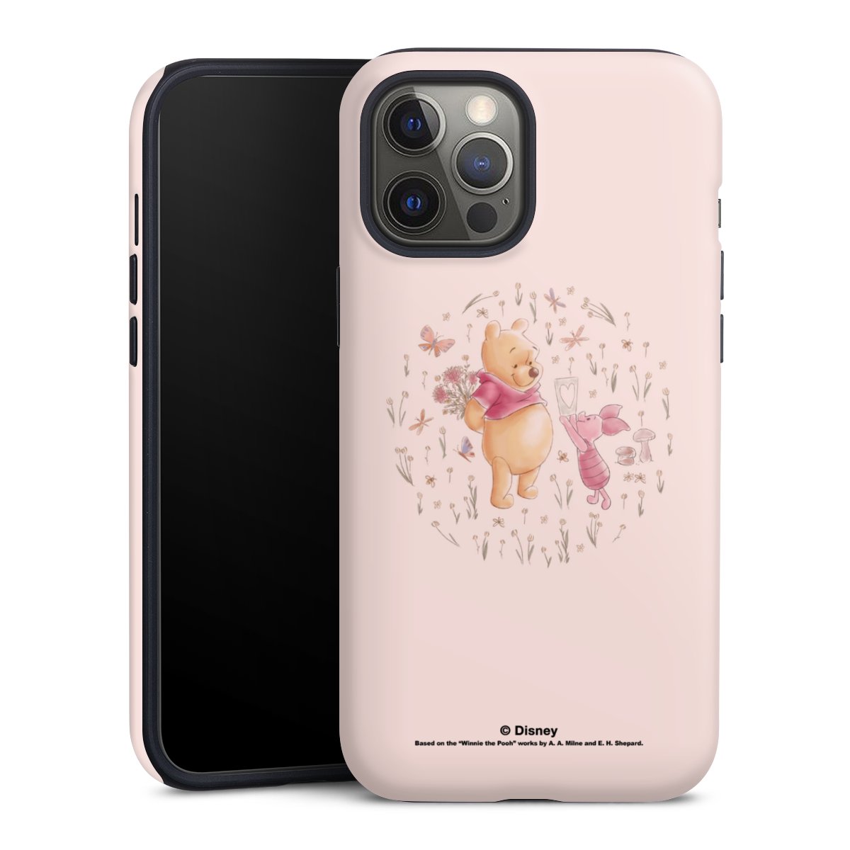 Coque renforcée