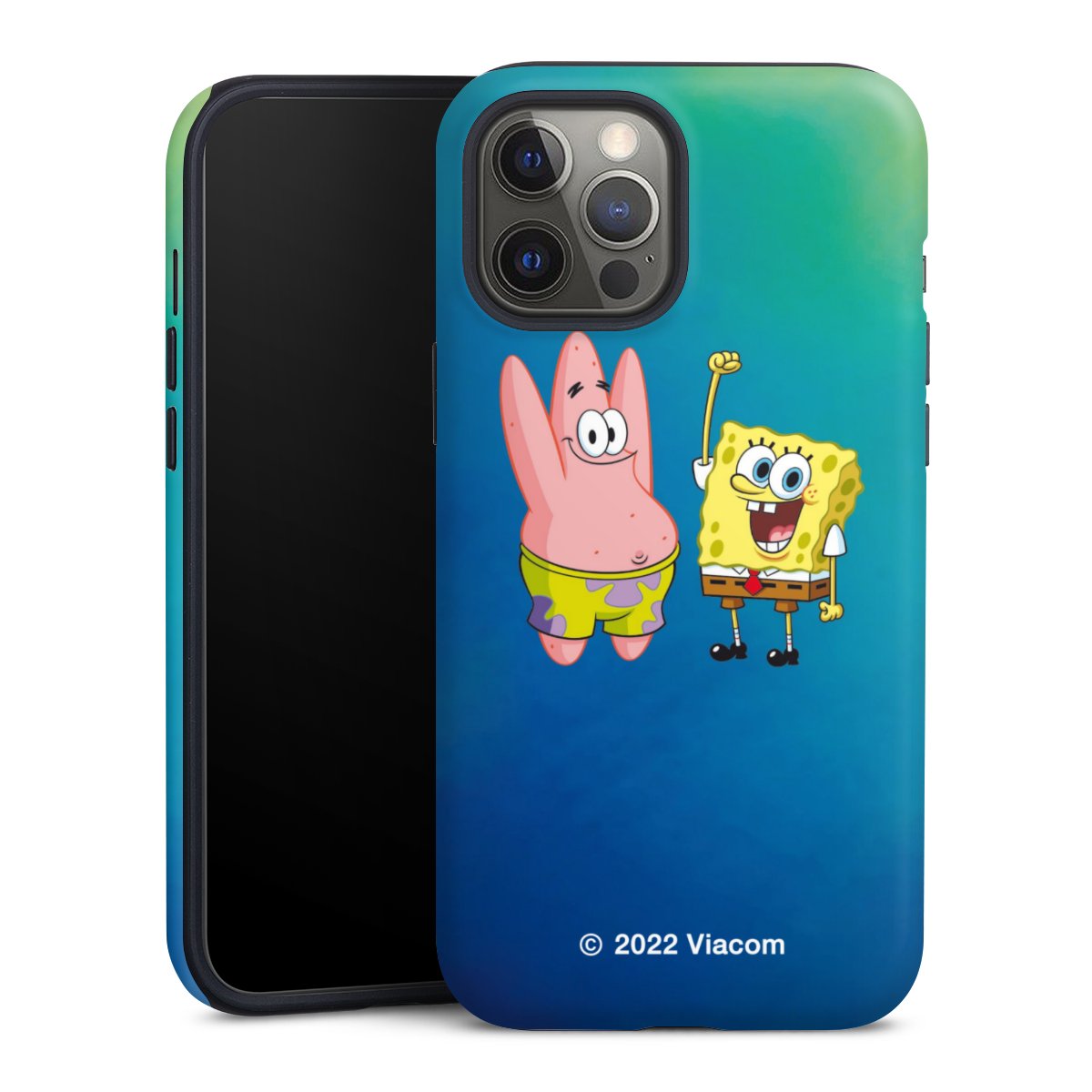 Coque renforcée