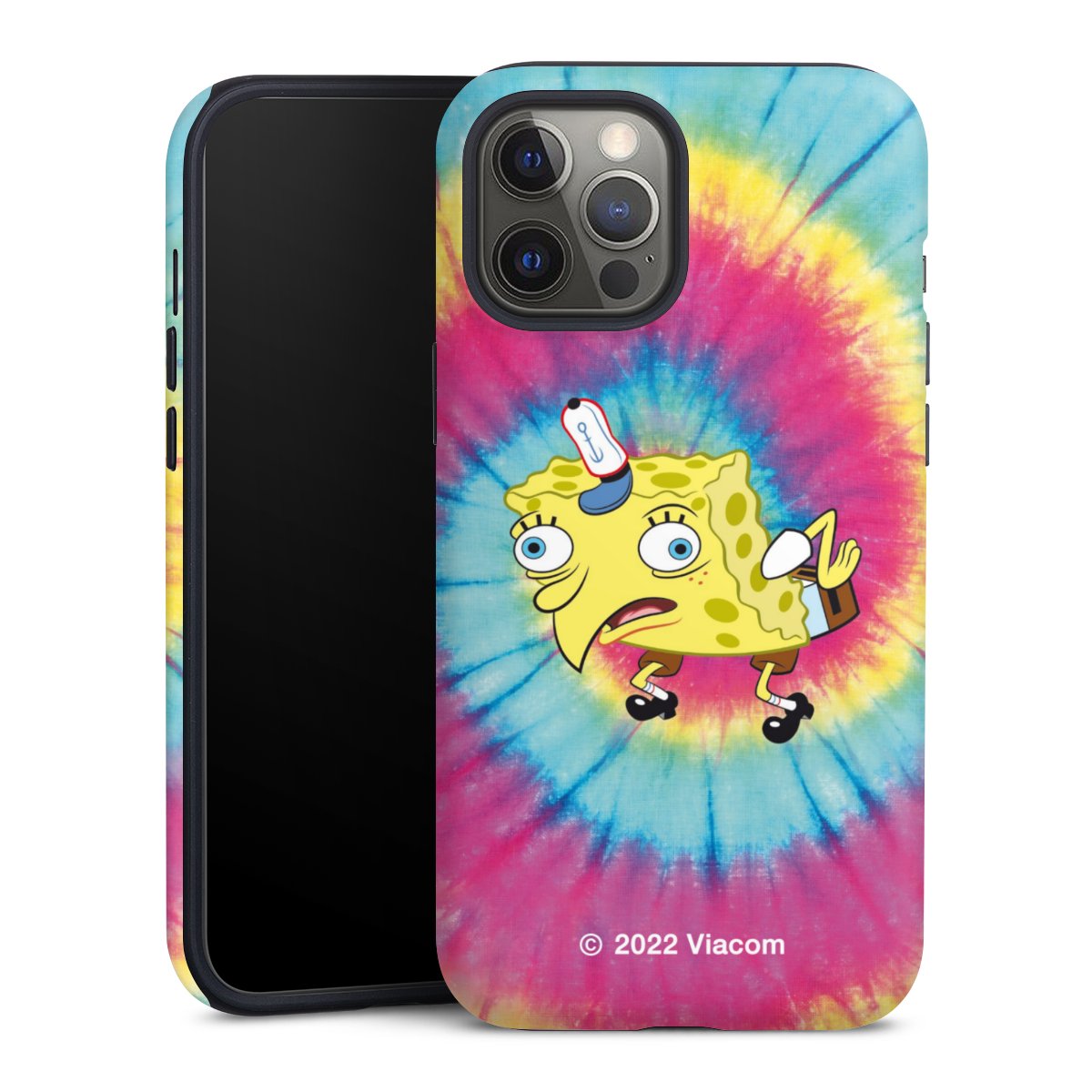 Coque renforcée