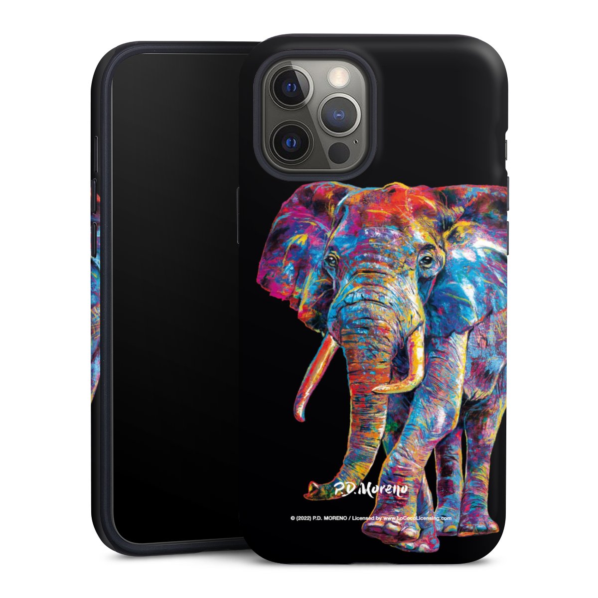 Coque renforcée