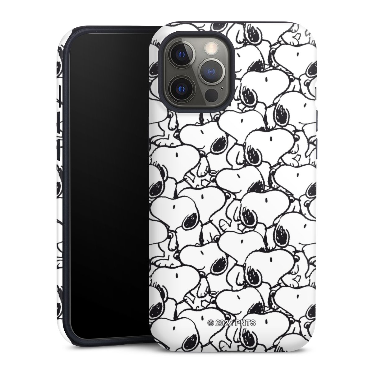 Coque renforcée