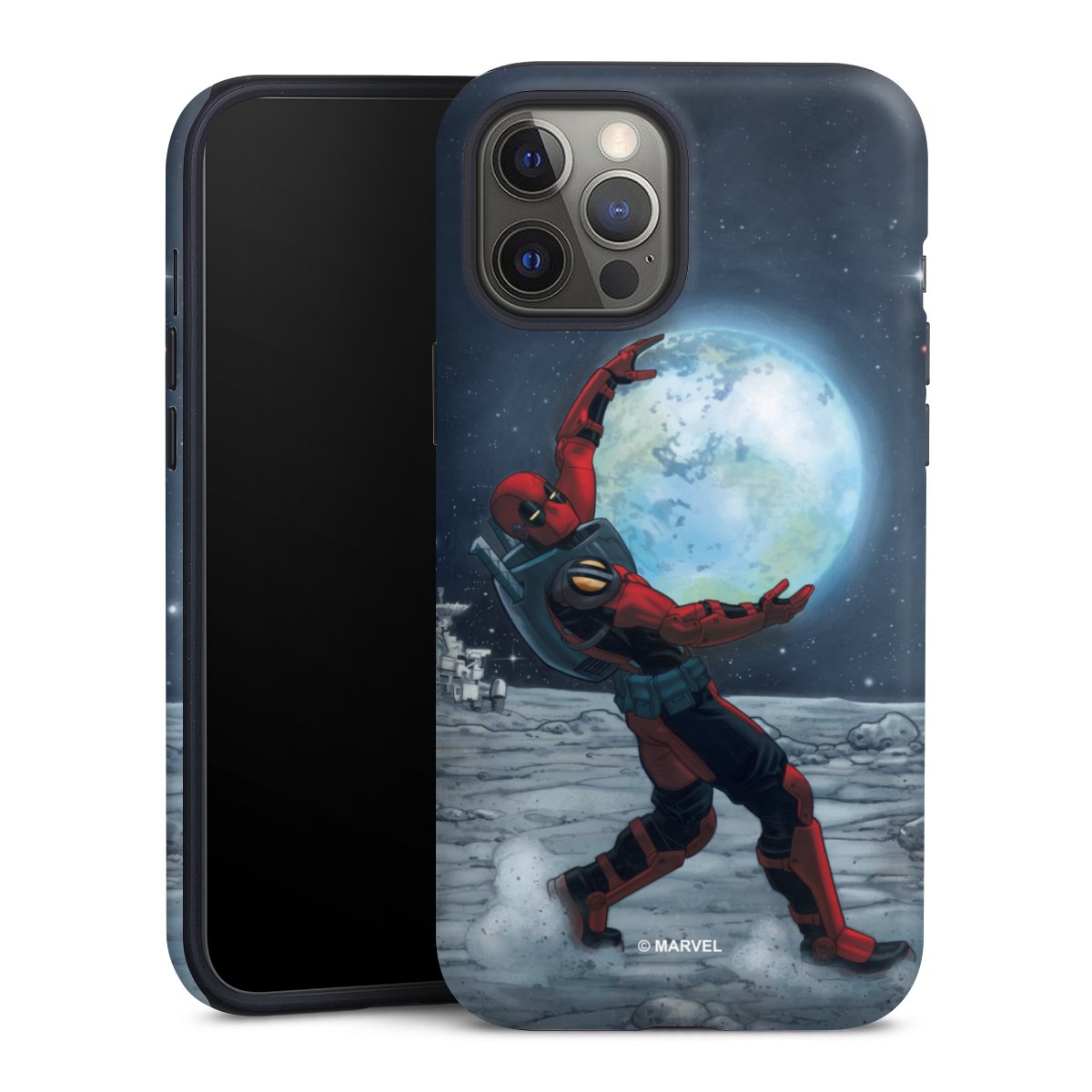 Deadpool Moon