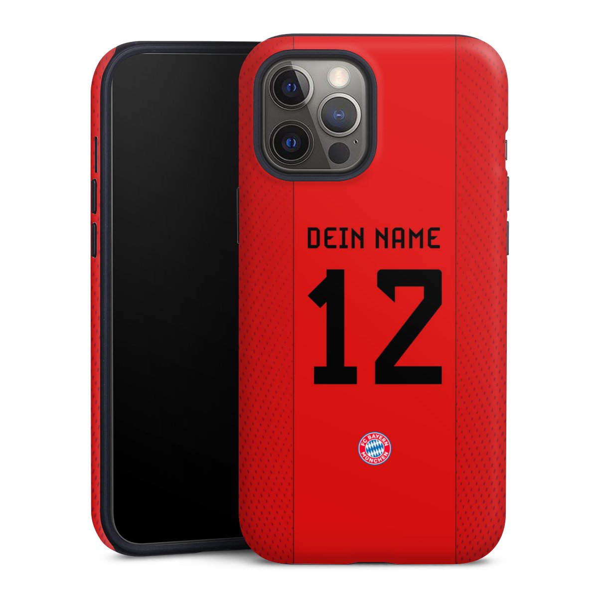 FC Bayern Trikot Personalisierbar