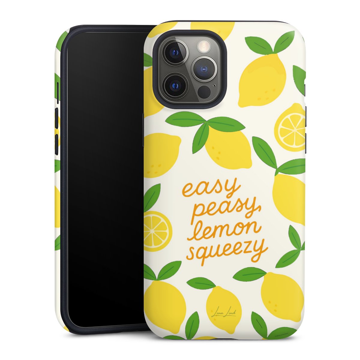 Easy Peasy Lemon Queezy