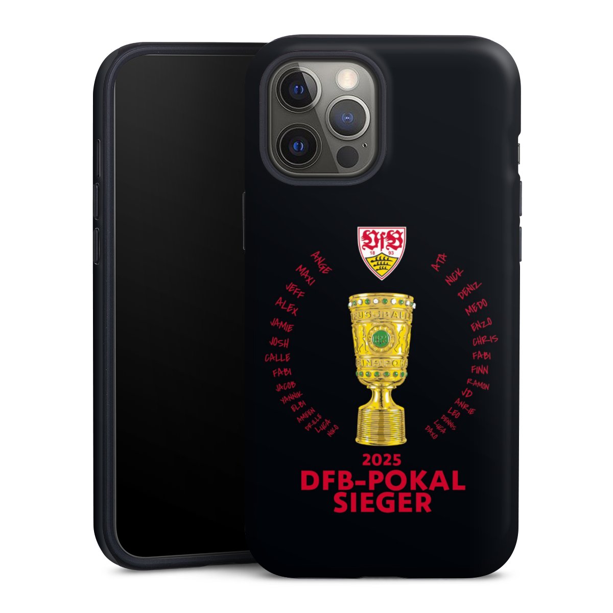 VfB DFB-Pokal Sieger Schwarz