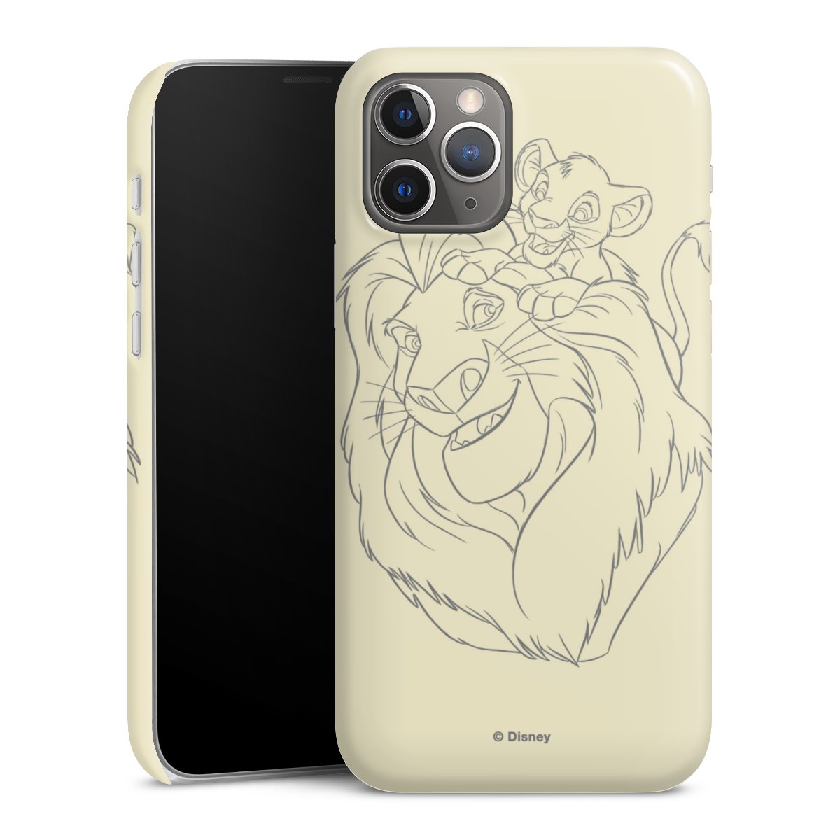 Coque Premium