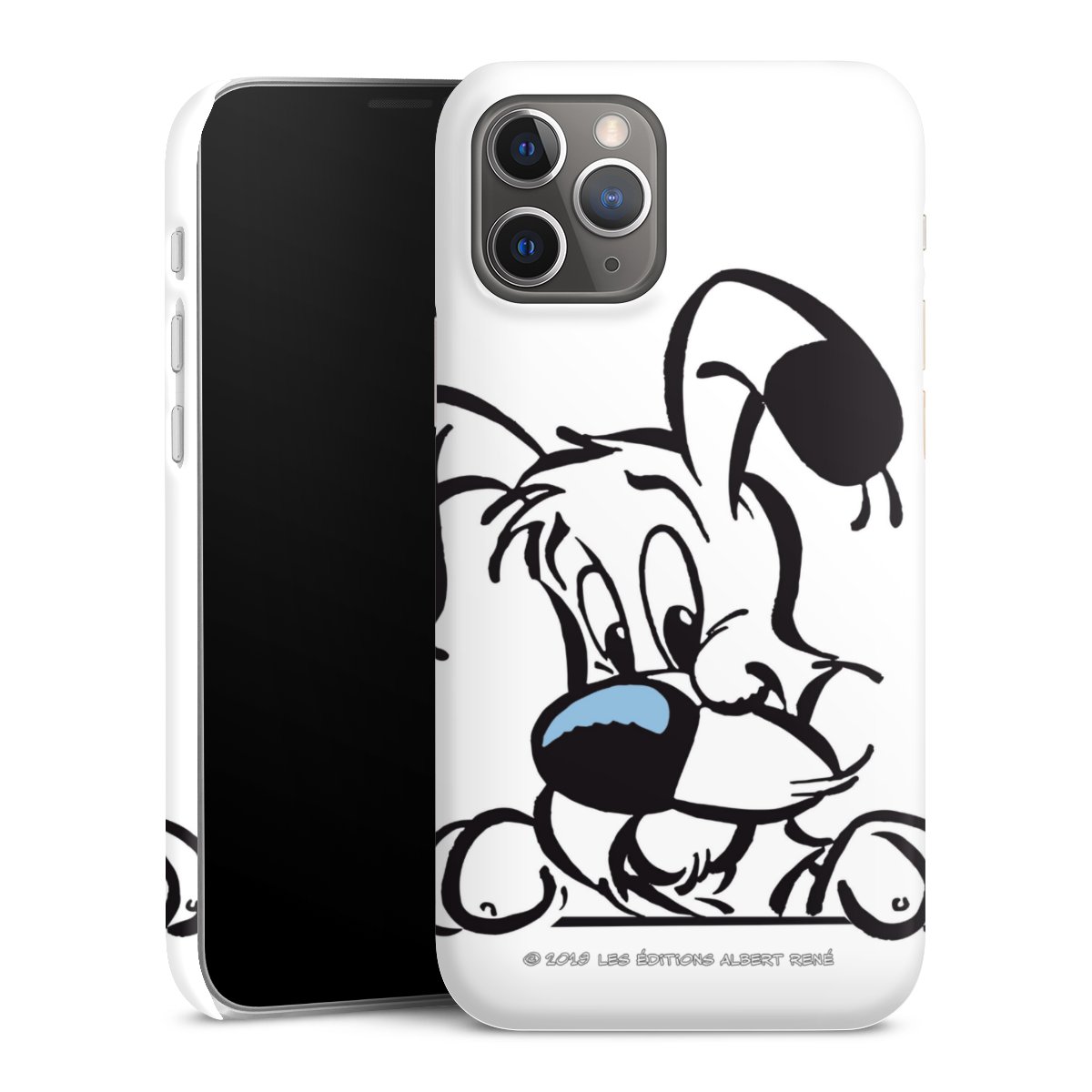 Coque Premium