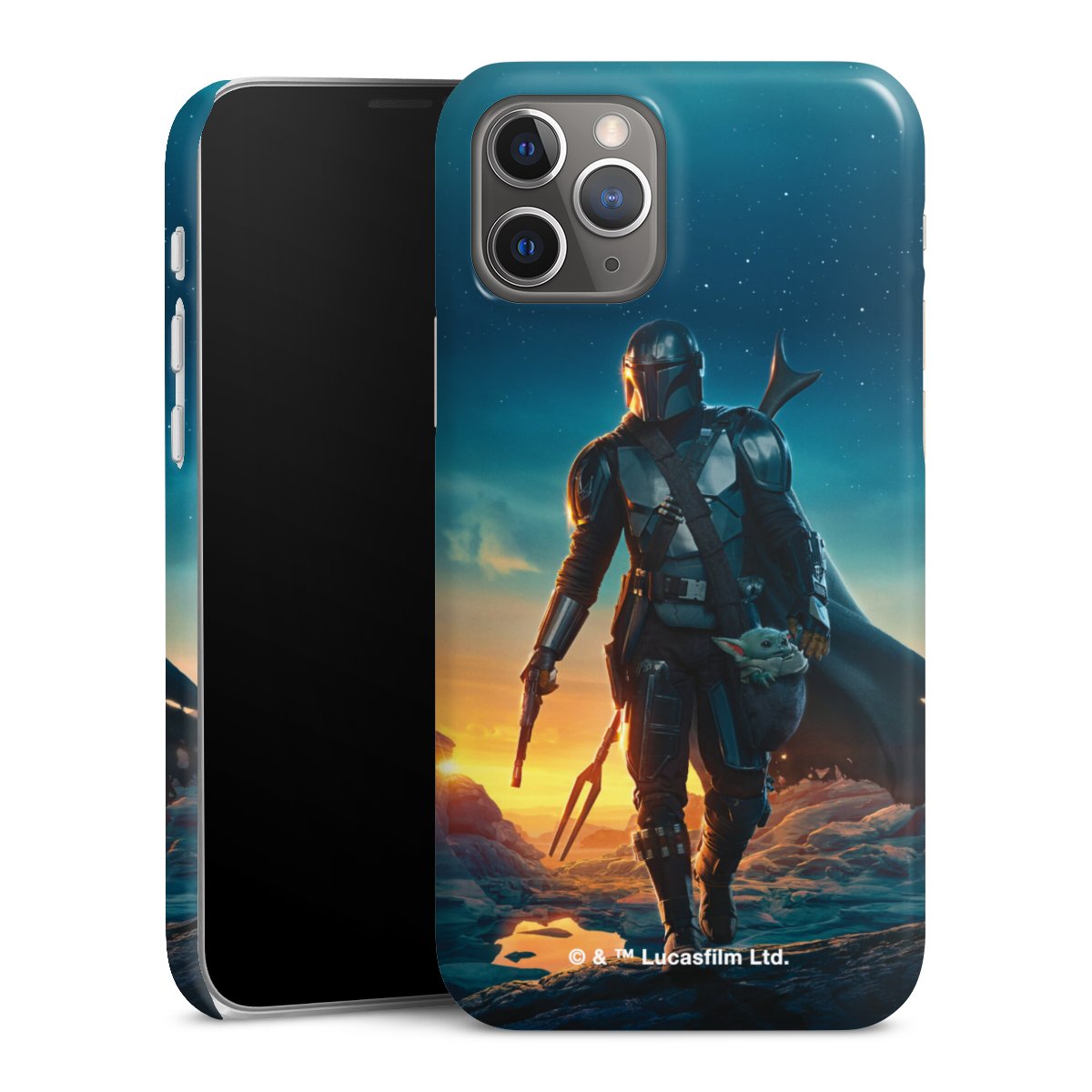 Coque Premium