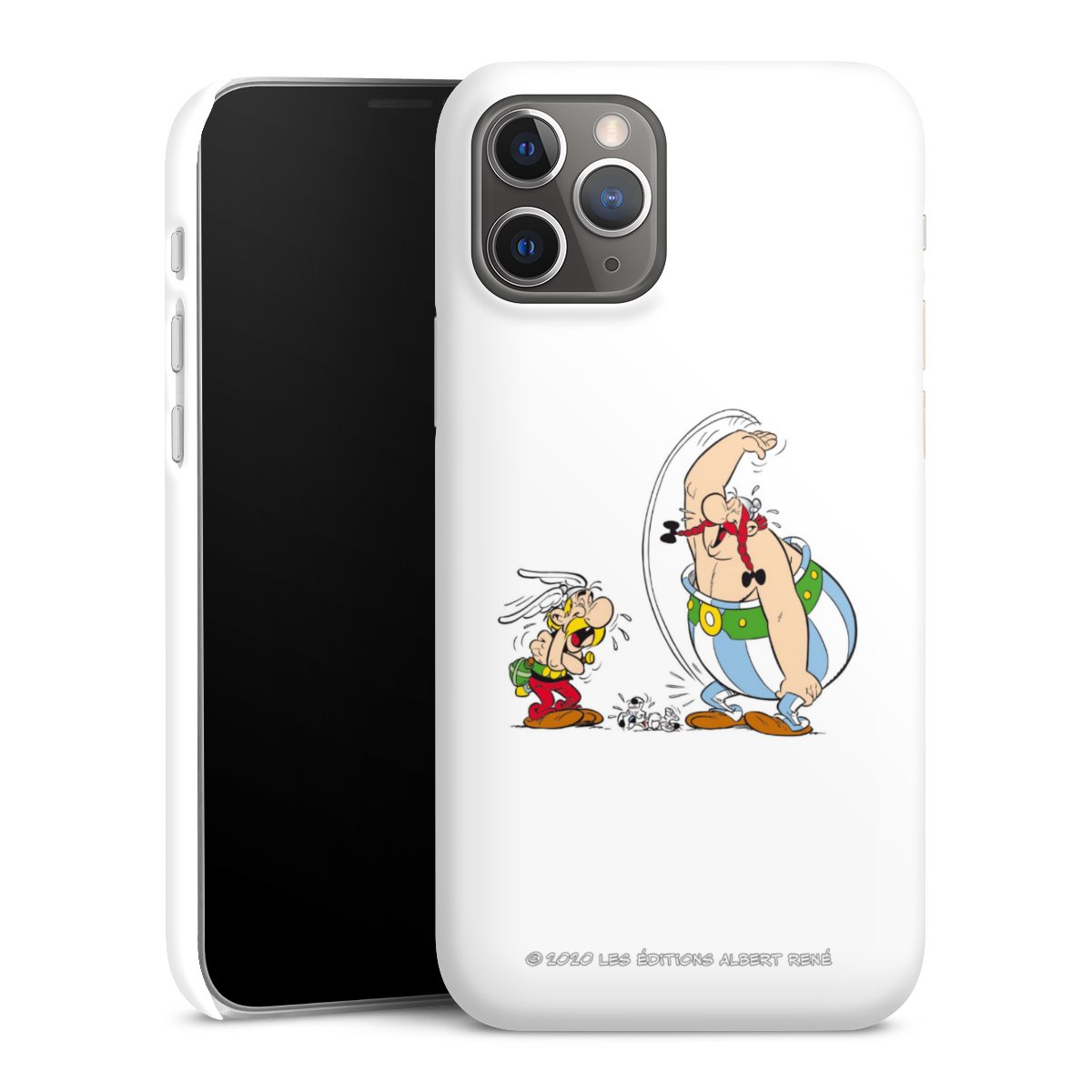 Coque Premium