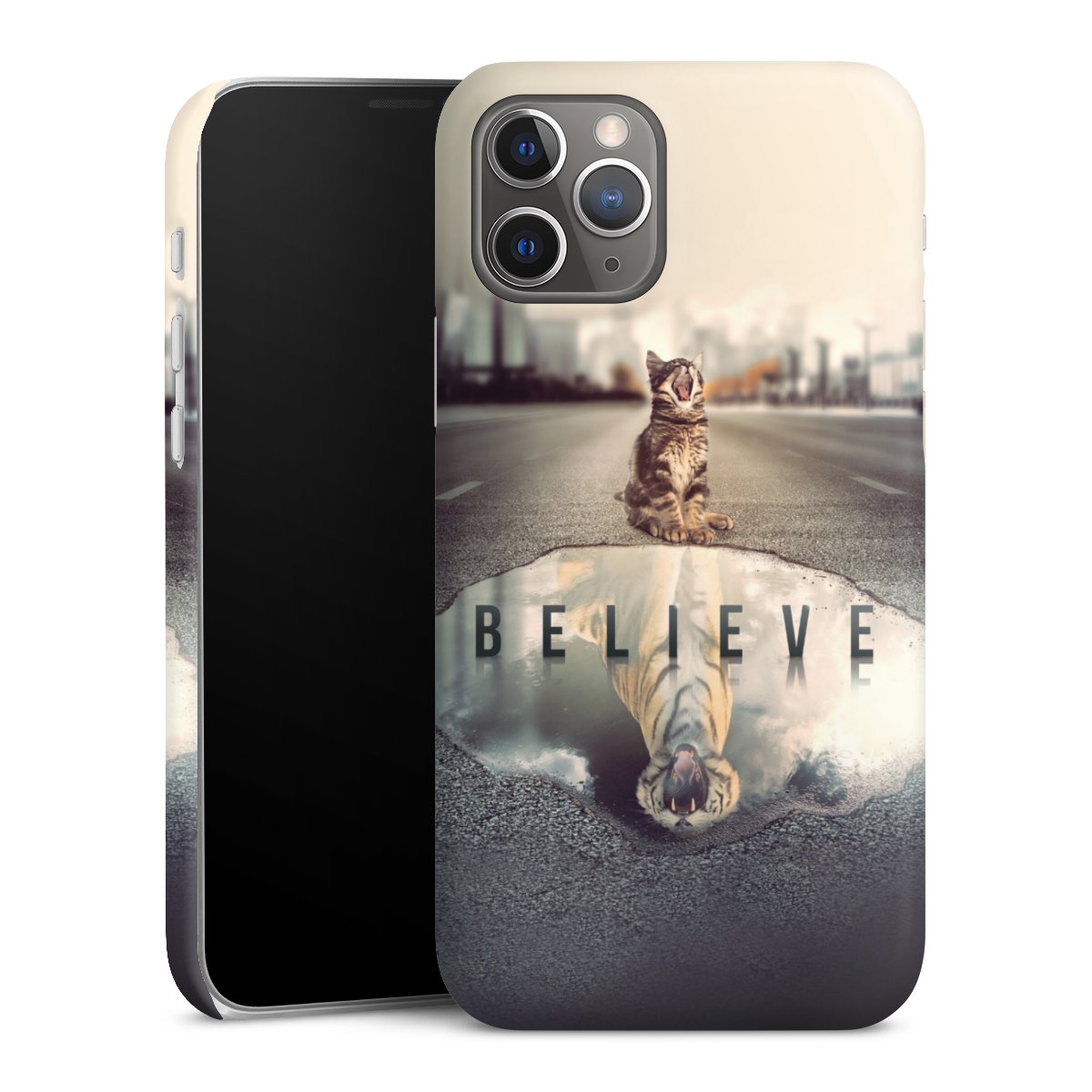 Believe Tiger