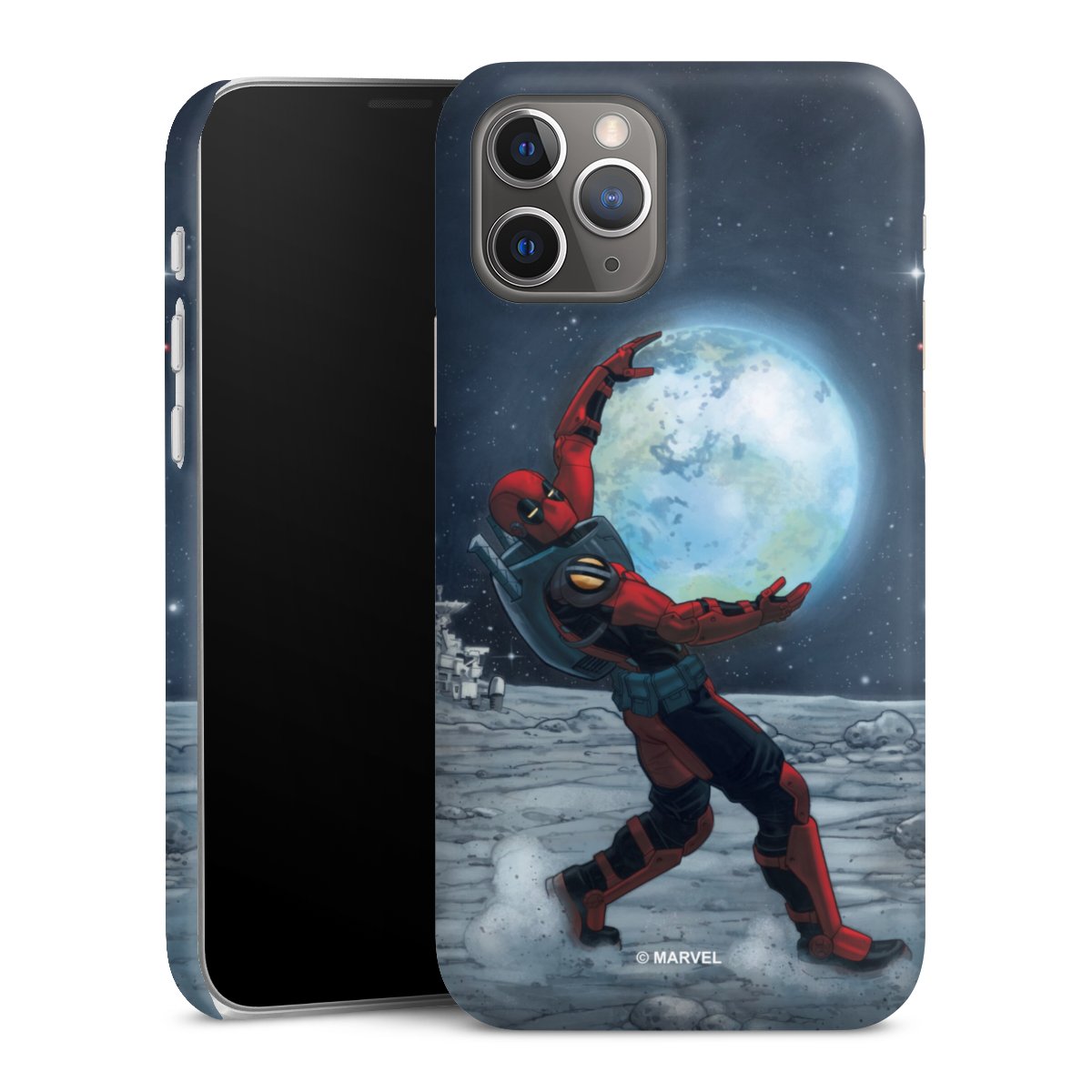 Deadpool Moon