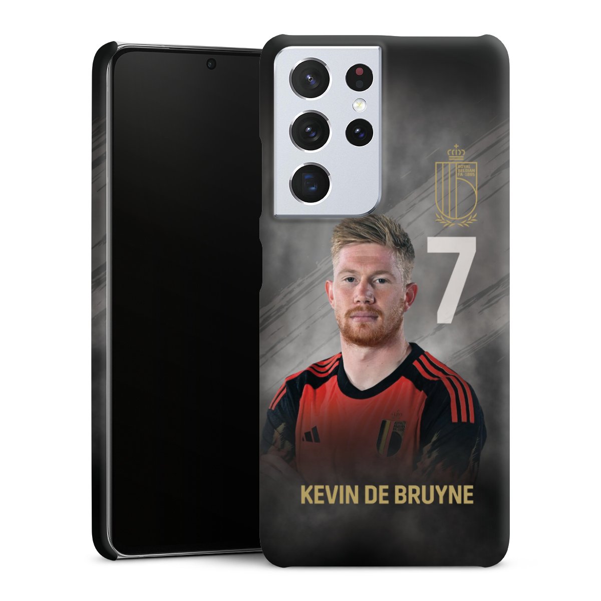 Kevin De Bruyne 7 