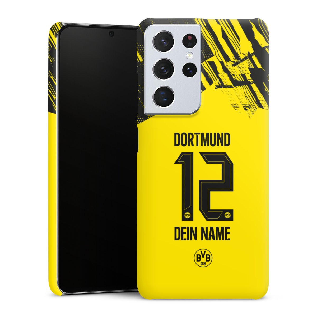 BVB Trikot Personalisierbar 25-26