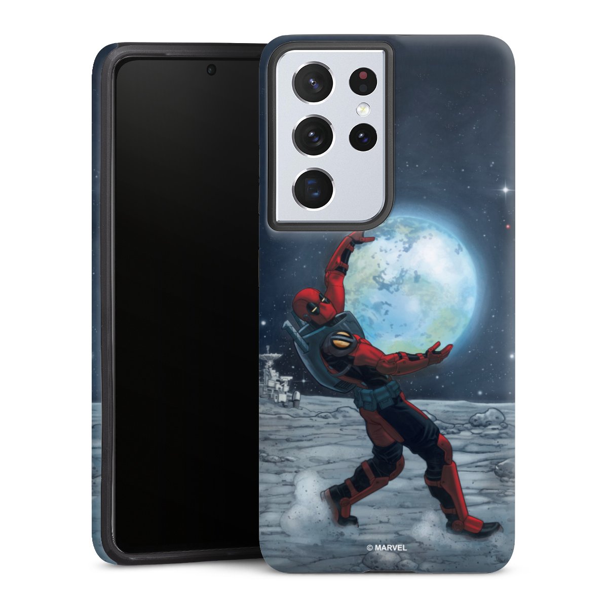 Deadpool Moon