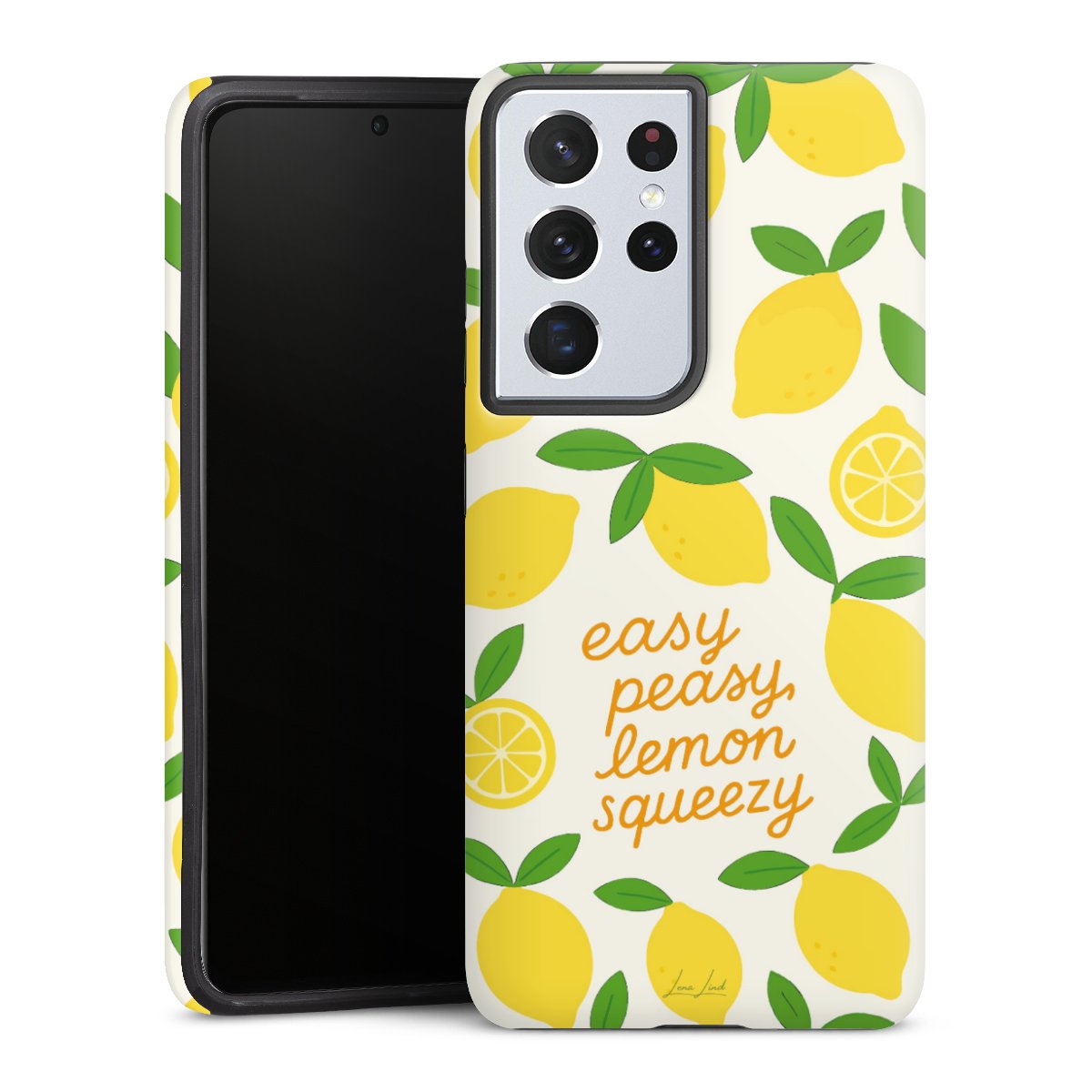 Easy Peasy Lemon Squeezy