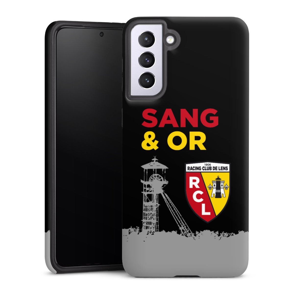 Sang & Or RC Lens