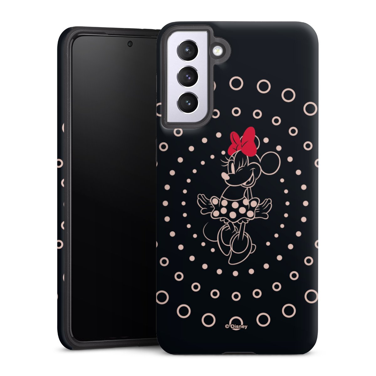 Minnie Sassy Polka Dots