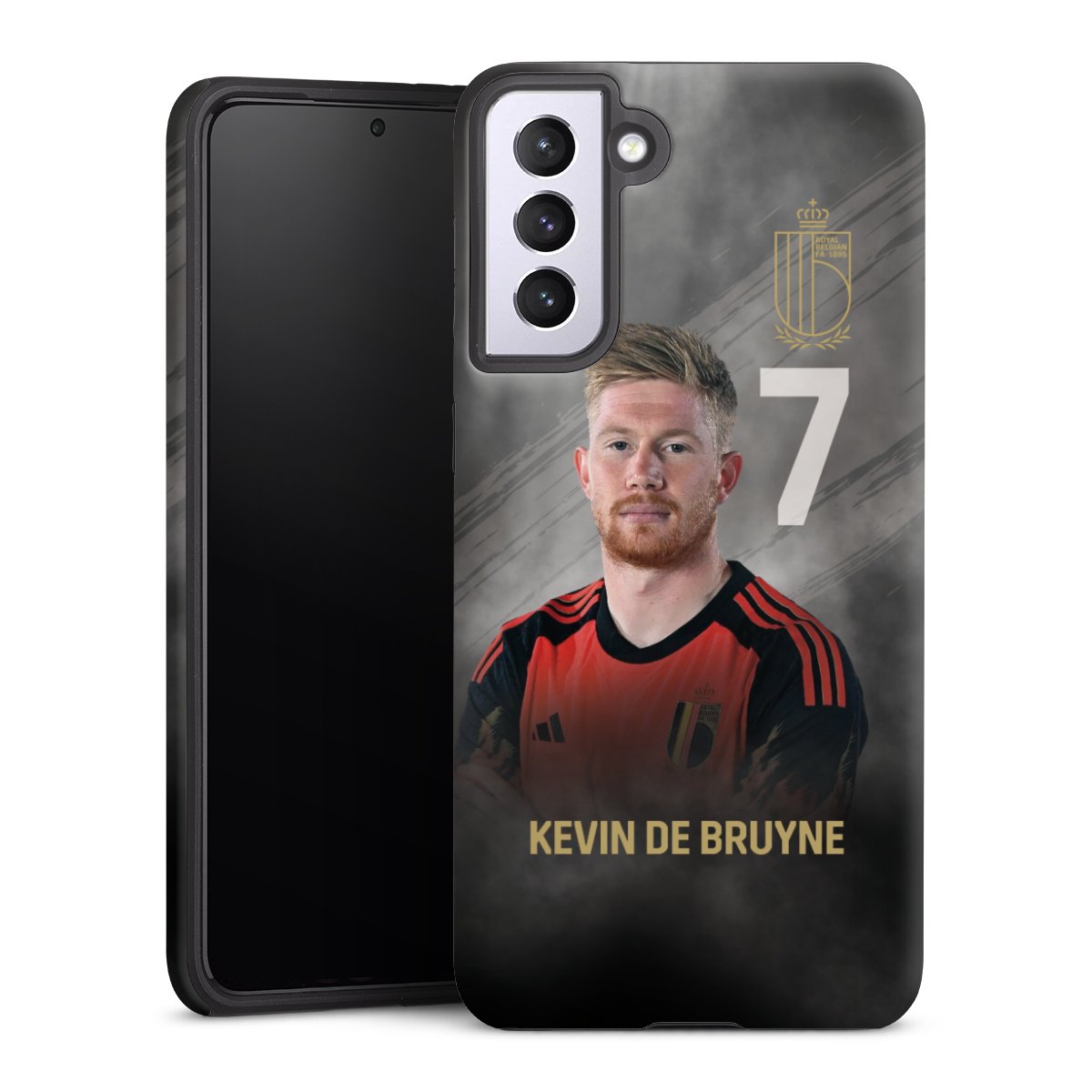 Kevin De Bruyne 7 