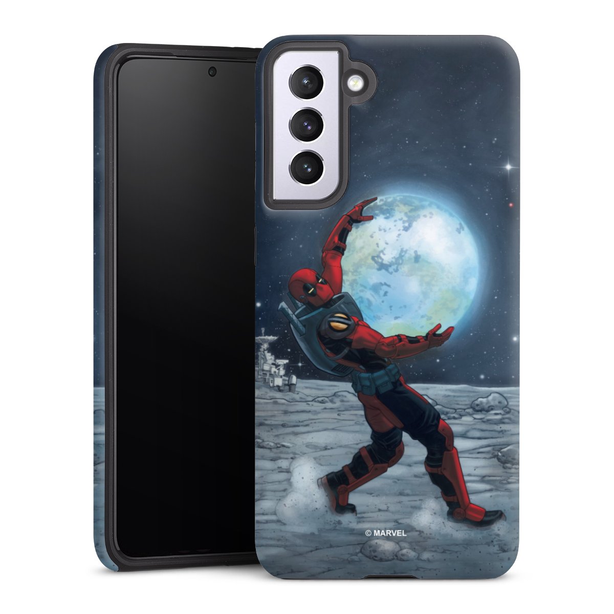 Deadpool Moon