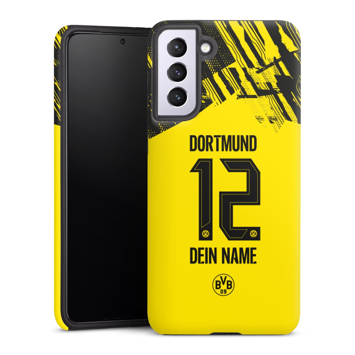 BVB Trikot Personalisierbar 25-26