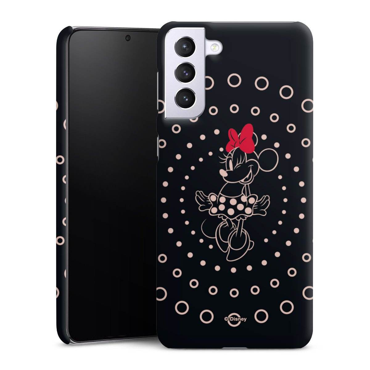 Minnie Sassy Polka Dots