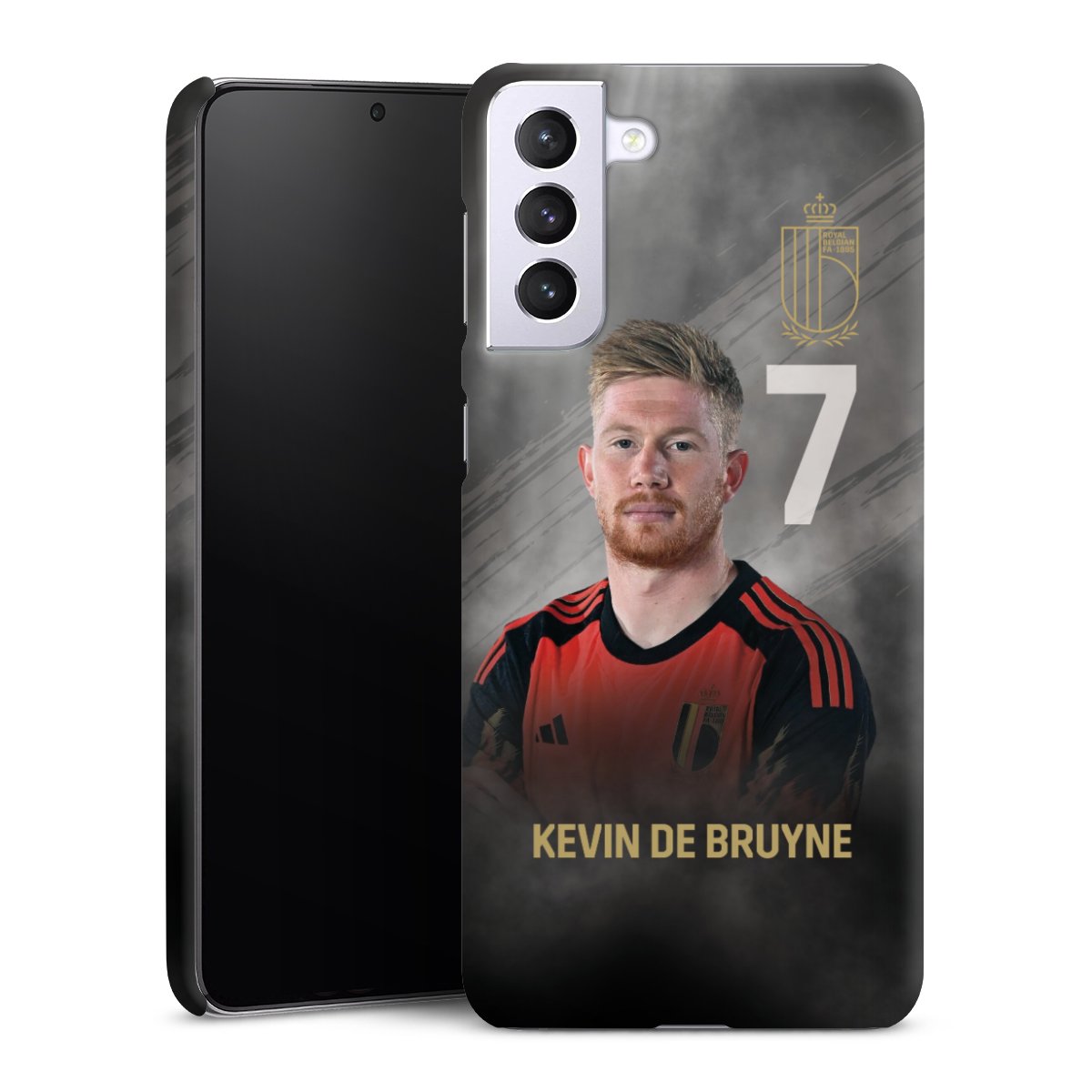 Kevin De Bruyne 7 