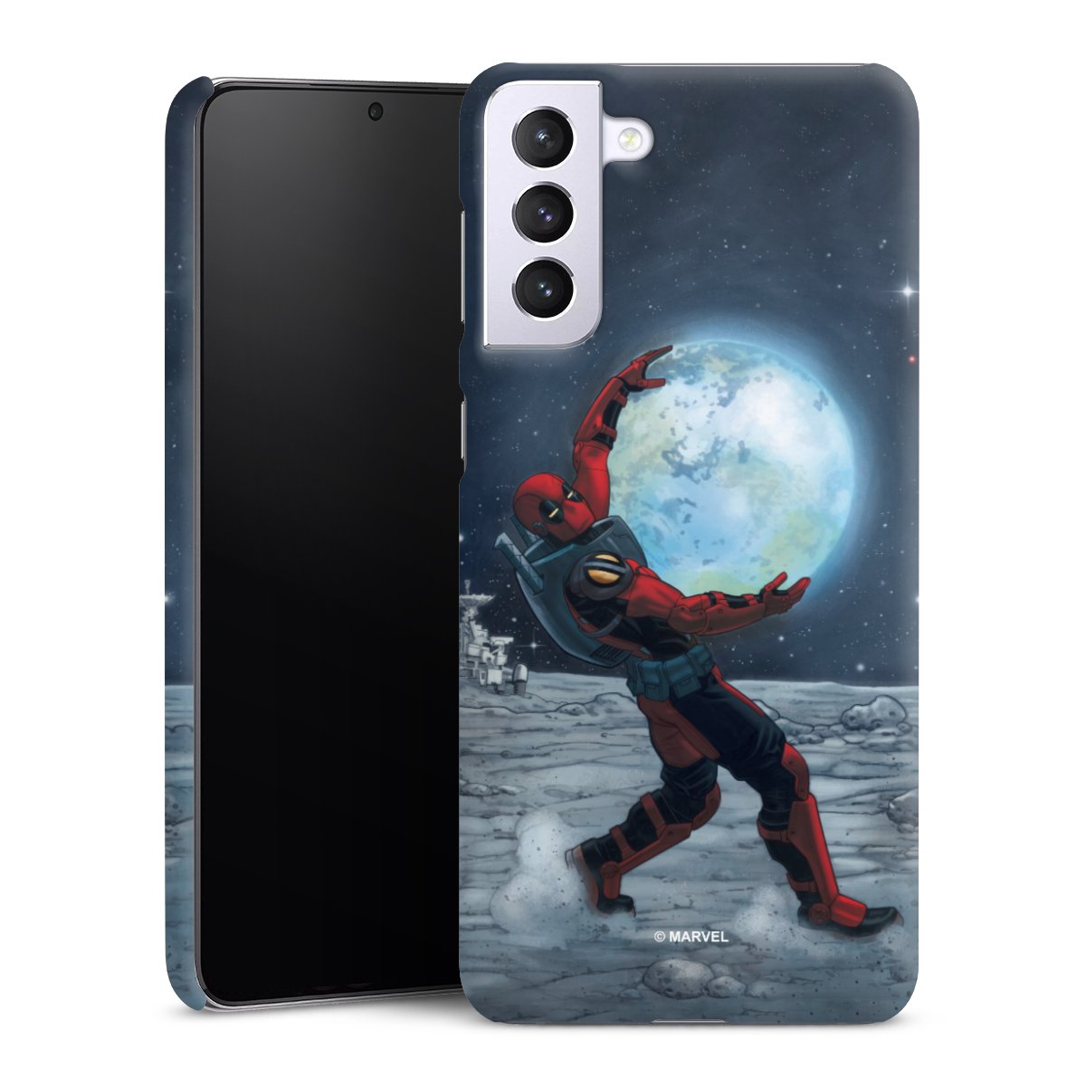 Deadpool Moon